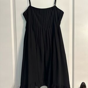 Nordstrom’s Adelyn Rae Everly Pleated Bodice Babydoll Dress